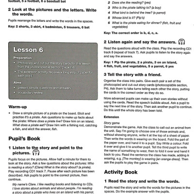 Mighty Movers 2nd Edition - Teacher