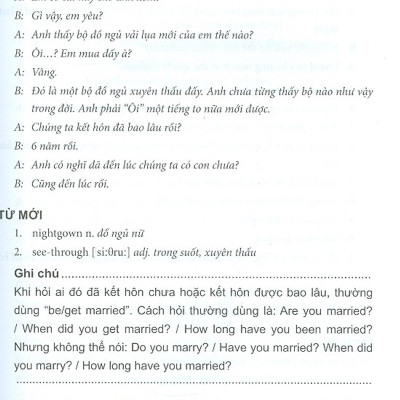 Tiếng Anh Dành Cho Người Bận Rộn - English For Busy People - Tập 1