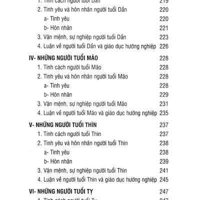 Tìm Hiểu Đời Người Qua Những Dự Báo Của Tiền Nhân