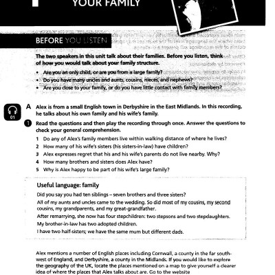 Collins English for Life - Listening B1 Intermediate (Kèm CD Hoặc File MP3) (Tái Bản)