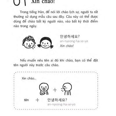 Quick Korean - Nói Tiếng Hàn Cấp Tốc