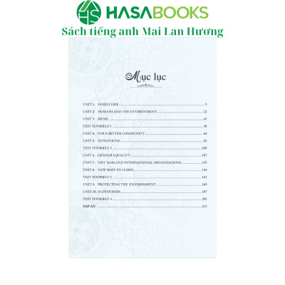 Bài Tập Tiếng Anh 10 Global Success (Không Đáp Án) - Mai Lan Hương
