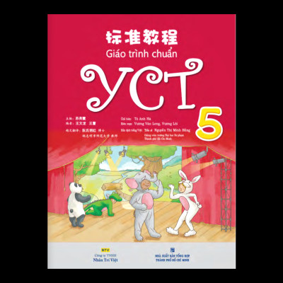 Giáo Trình Chuẩn YCT 5 (Kèm file MP3)
