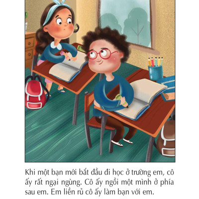 Giỏi Tiếng Anh - Vui Ứng Xử - Feeling Shy