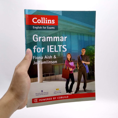 Collins Grammar For IELTS