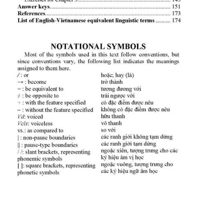 Sách - Ngữ Âm Học Và Âm Vị Học Tiếng Anh - English Phonetics And Phonology