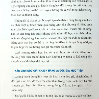 Tuyệt Kỹ Tiếng Anh Thương Mại