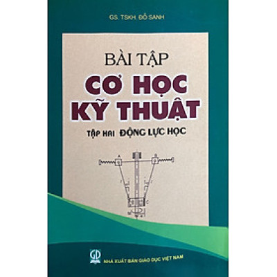 Bài Tập Cơ Học Kỹ Thuật tập 2