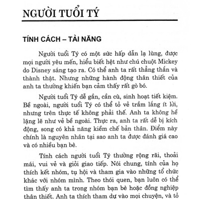 Bí Ẩn Đời Người Và 12 Con Giáp