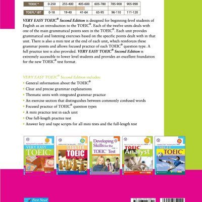 Very Easy Toeic - Second Edition