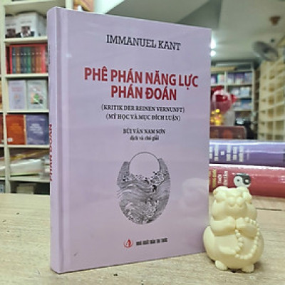 PHÊ PHÁN NĂNG LỰC PHÁN ĐOÁN