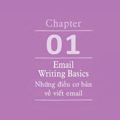 Easy Email Writing - Viết Email Thật Dễ Dàng