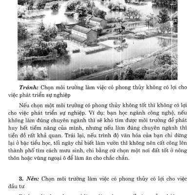 Phong Thủy Trong Kinh Doanh (Tái Bản)