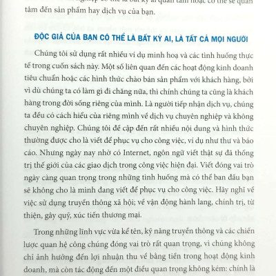 Tuyệt Kỹ Tiếng Anh Thương Mại