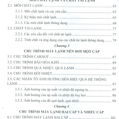 Kỹ Thuật Lạnh