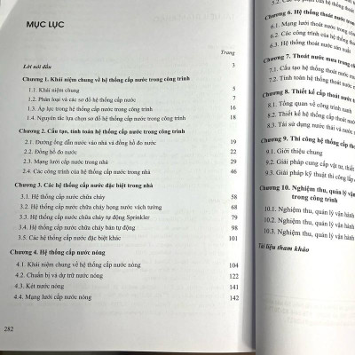 Sách - Cấp Thoát Nước Trong Nhà Và Công Trình