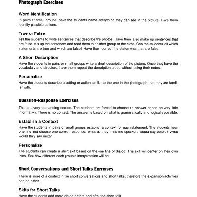 Toeic Bridge Test (Tái Bản)