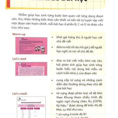 Let’s Write! 01 - Viết Đoạn Không Khó