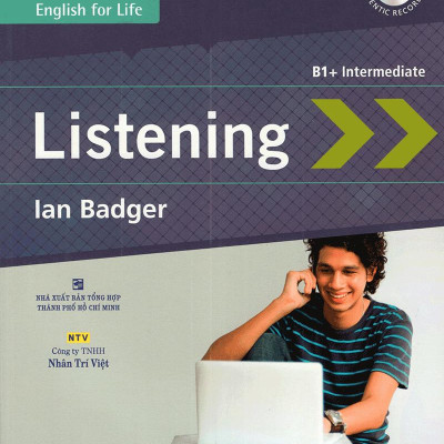 Collins English for Life - Listening B1 Intermediate (Kèm CD Hoặc File MP3) (Tái Bản)
