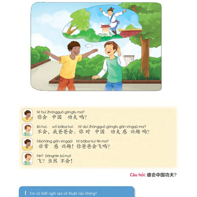 Sách- Combo:Giáo trình chuẩn YCT Tập 5 (Sách Bài Học - Bài Tập)+DVD tài liệu
