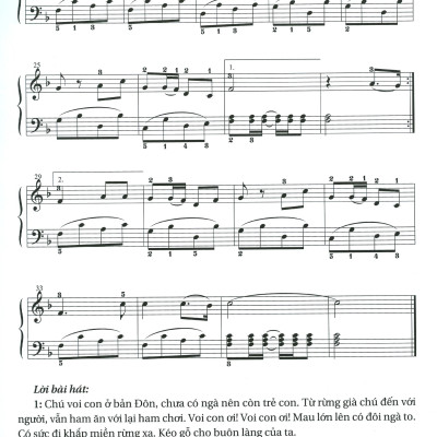 Những Nhạc Khúc Hay & Dễ Soạn Cho Đàn Piano 