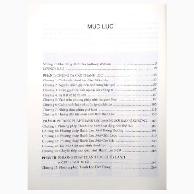 Cơ Thể Tự Chữa Lành Quyển 6 - Thanh Lọc Để Phục Hồi (Huy Hoàng)