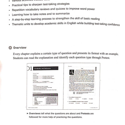 TOEFL iBT Activator Reading (Tập 3) - Advanced