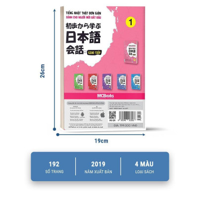 Tiếng Nhật Thật Đơn Giản Phần Giao Tiếp Dành Cho Người Mới Bắt Đầu - Bản Quyền