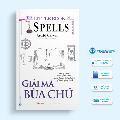 The Little Book - Giải Mã Bùa Chú - Vanlangbooks
