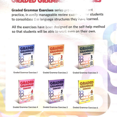 Graded Grammar Exercises 4