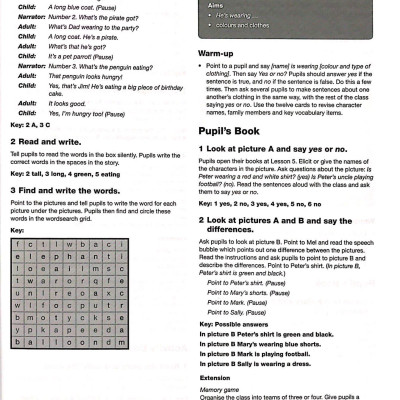 Mighty Movers 2nd Edition - Teacher