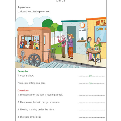 Starters Movers Flyers Combo 3 quyển - Luyện thi chứng chi Cambridge Tiểu Học + Kèm Đĩa CD