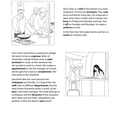 Work On Your Vocabulary A2 - Pre-Intermediate (Tái Bản)