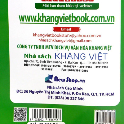 Học Tốt Tiếng Anh 5