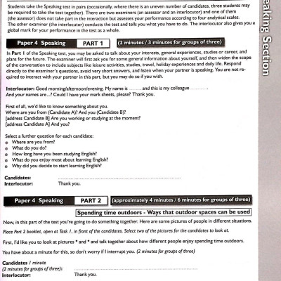 Succeed in CPE - 8 Practice Tests (Kèm file MP3)