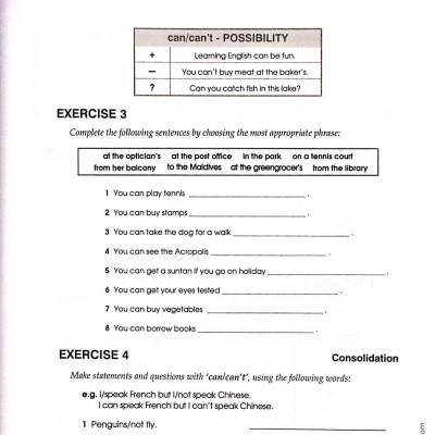 The Grammar Files A1 Elementary (Không CD)