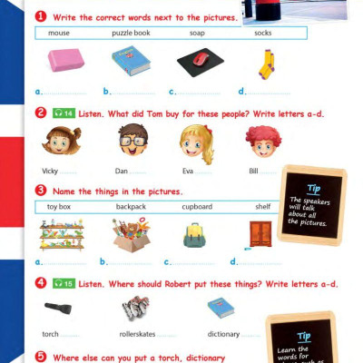 Succeed In The Cambridge Flyers English Test (Kèm CD)