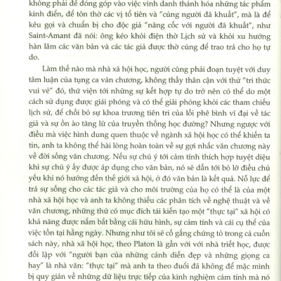 QUY TẮC CỦA NGHỆ THUẬT (tái bản 2022) – PIERRE BOURDIEU – NXB Tri Thức