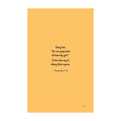 The Way To Seek Wisdom