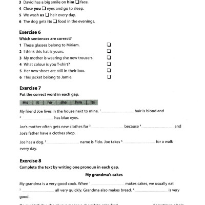 Collins Work On Your Grammar - Elementary (A1)