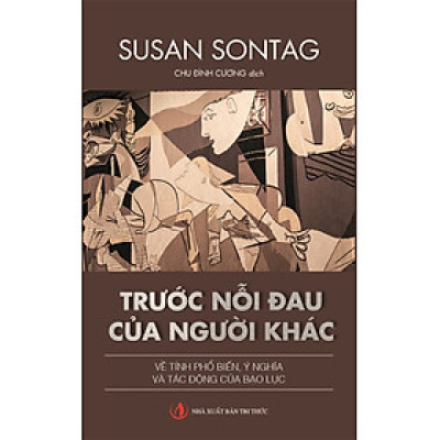Sách - Trước nỗi đau của người khác