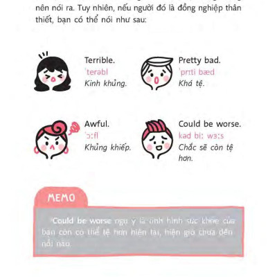 Tiếng Anh Dành Cho Người Đi Làm (Kèm file MP3)