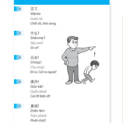 10 Phút Tự Học Tiếng Trung Mỗi Ngày (Tái Bản 2023)