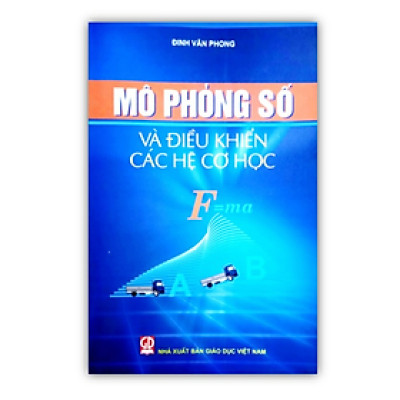 Sách - Mô Phỏng Và Điều Khiển Các Hệ Cơ Học (DN)