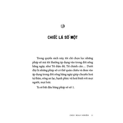 Nhặt lá trong tay Bụt - Ứng dụng Pháp số vào cuộc sống hàng ngày