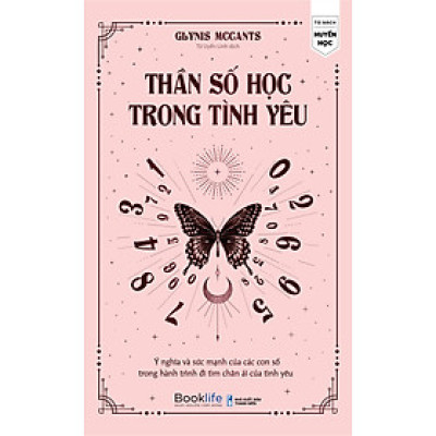 Thần số học trong tình yêu - Glynis McCants (1980BOOKS HCM)