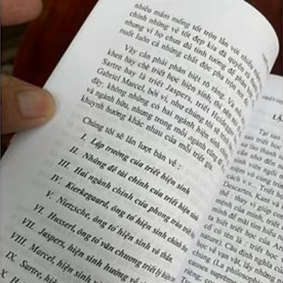 Triết học hiện sinh