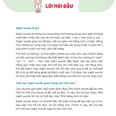 300 First Sight Words For Kids - 2