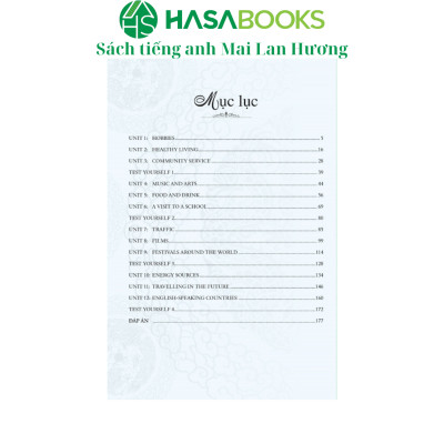 Bài Tập Tiếng Anh 7 Global Success (Có Đáp Án) - Mai Lan Hương