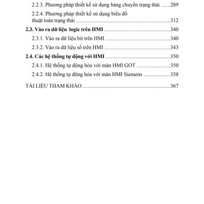 Lập Trình PLC Theo Thuật Toán 